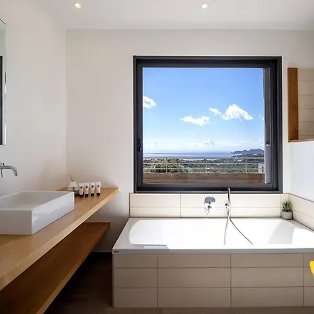 Vila D'exception 4 Chambres, Piscine, Vue *