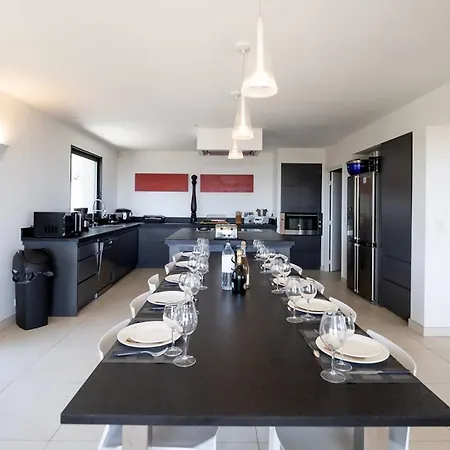 D'exception 4 Chambres, Piscine, Vue * 포르토베쉬오