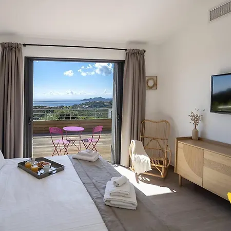 D'exception 4 Chambres, Piscine, Vue 빌라 *