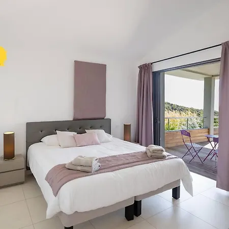 빌라 D'exception 4 Chambres, Piscine, Vue