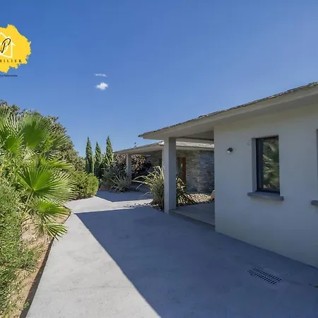 Villa D'exception 4 Chambres, Piscine, Vue *