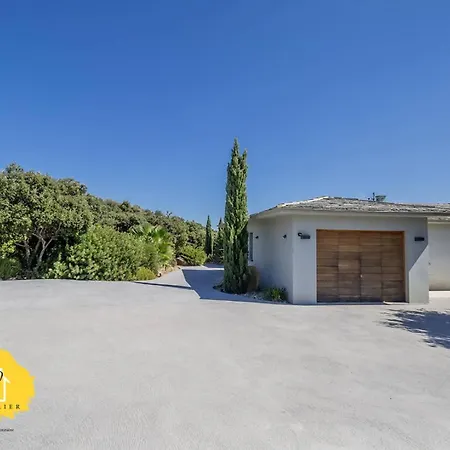 Villa D'exception 4 Chambres, Piscine, Vue