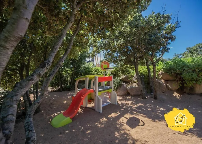 D'exception 4 Chambres, Piscine, Vue Porto Vecchio