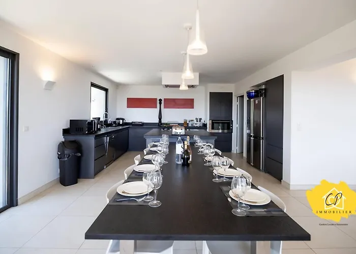 D'exception 4 Chambres, Piscine, Vue * Porto Vecchio