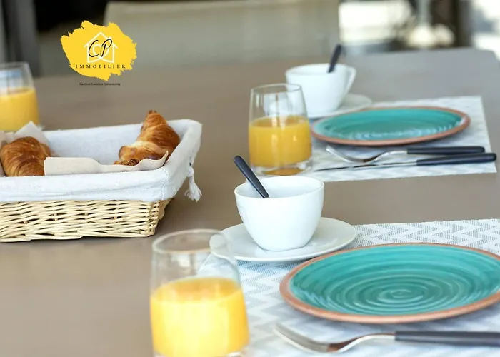 D'exception 4 Chambres, Piscine, Vue *