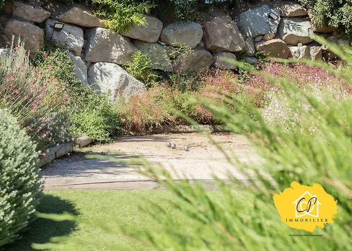 D'exception 4 Chambres, Piscine, Vue Porto Vecchio