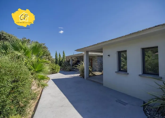 Villa D'exception 4 Chambres, Piscine, Vue *