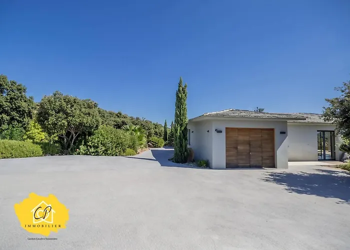 Villa D'exception 4 Chambres, Piscine, Vue